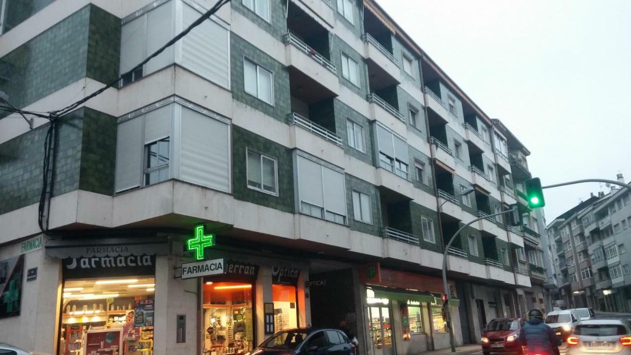 Ourense Termal Екстер'єр фото
